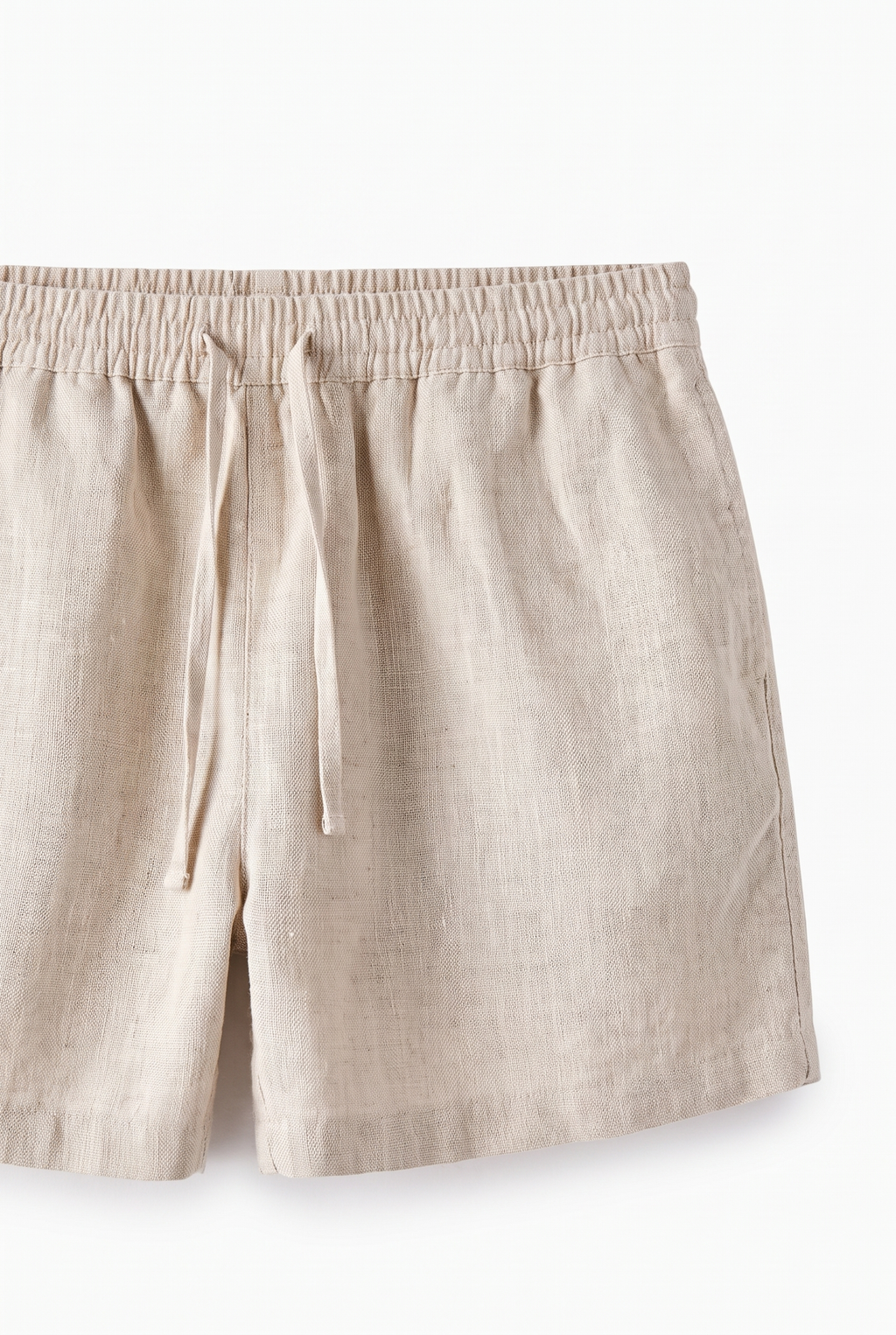 LINEN SHORT