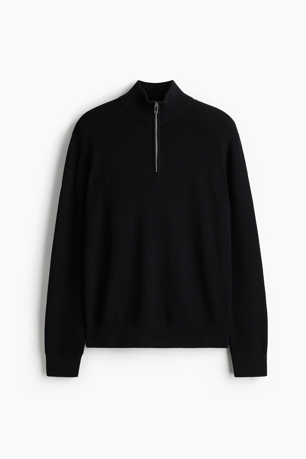 QUARTER ZIP