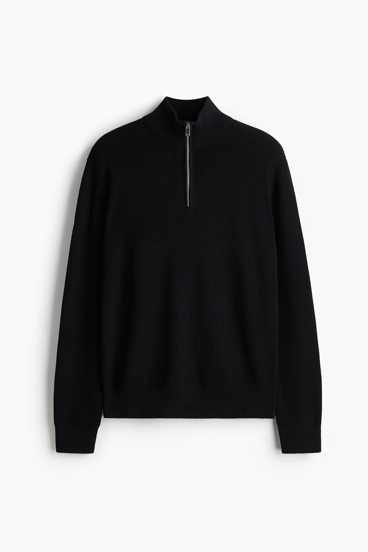 QUARTER ZIP