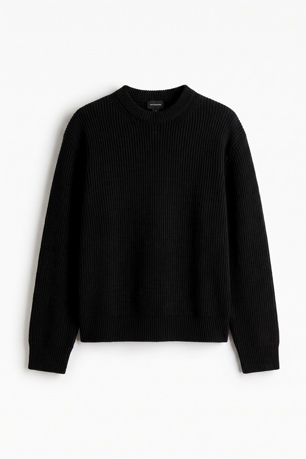 KNIT SWEATER