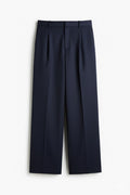LOOSE FIT TAILORED TROUSERS
