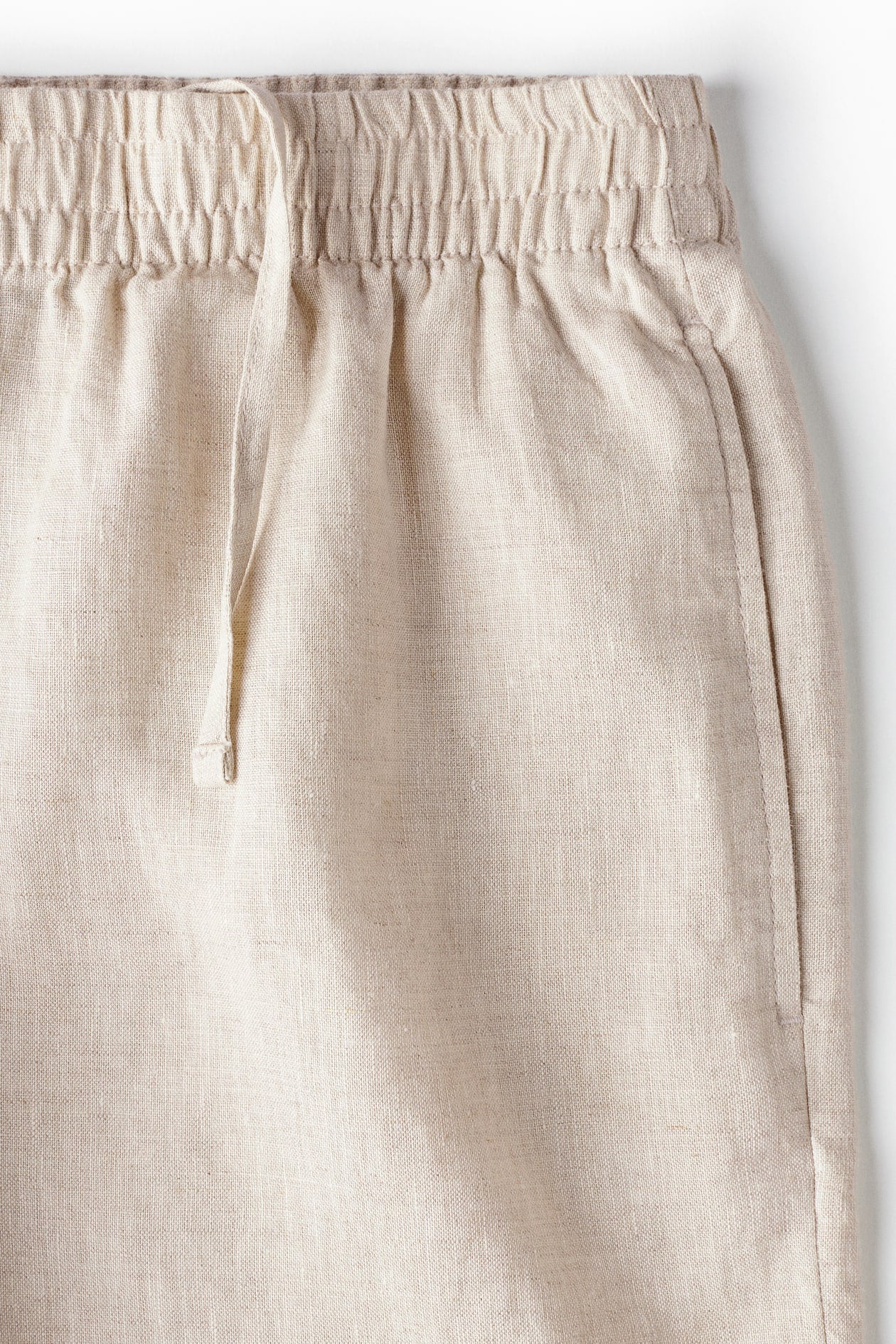 LINEN SHORT