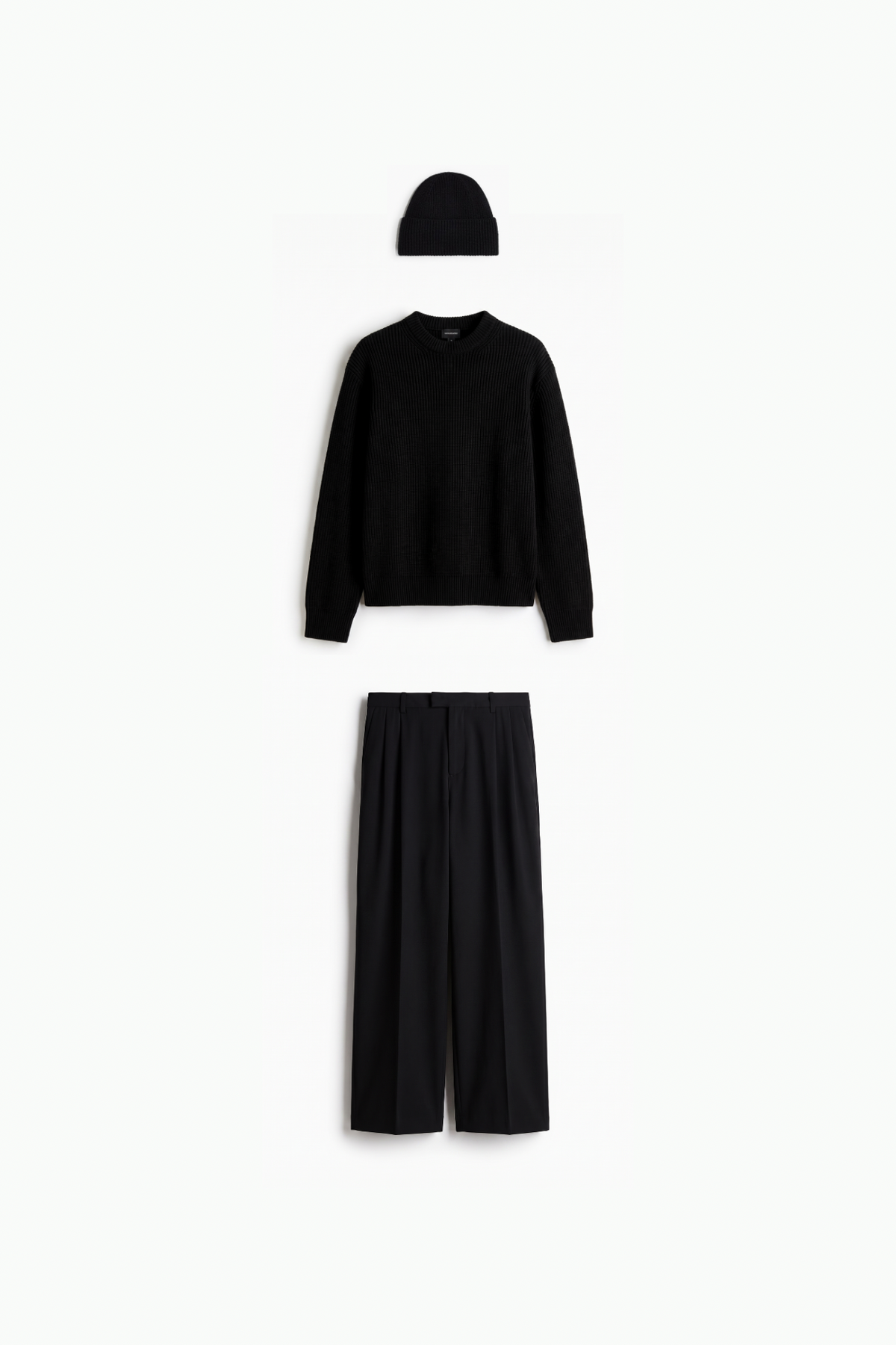 THE KNIT SET