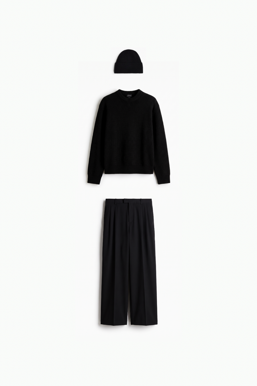 THE KNIT SET