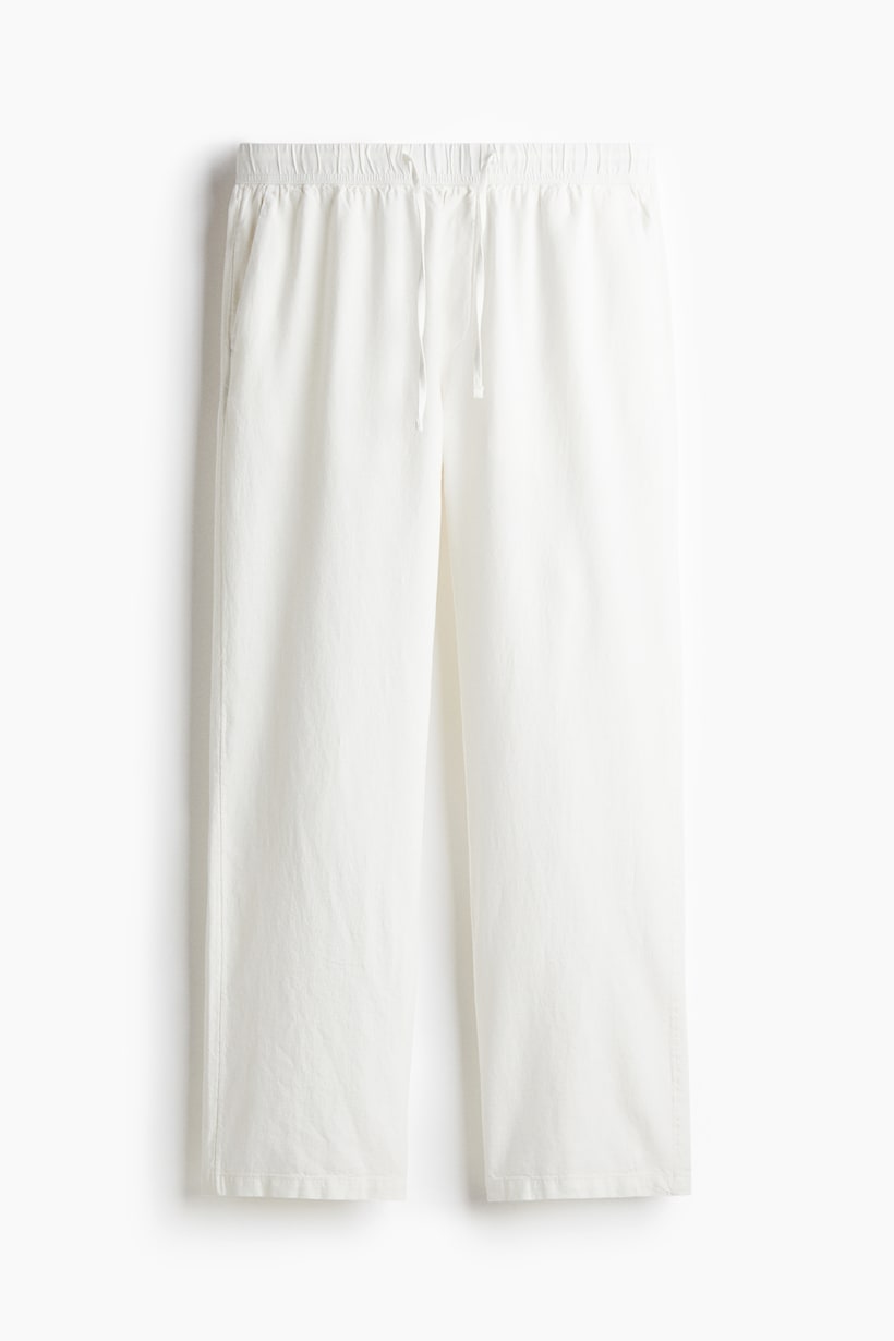LINEN PANTS
