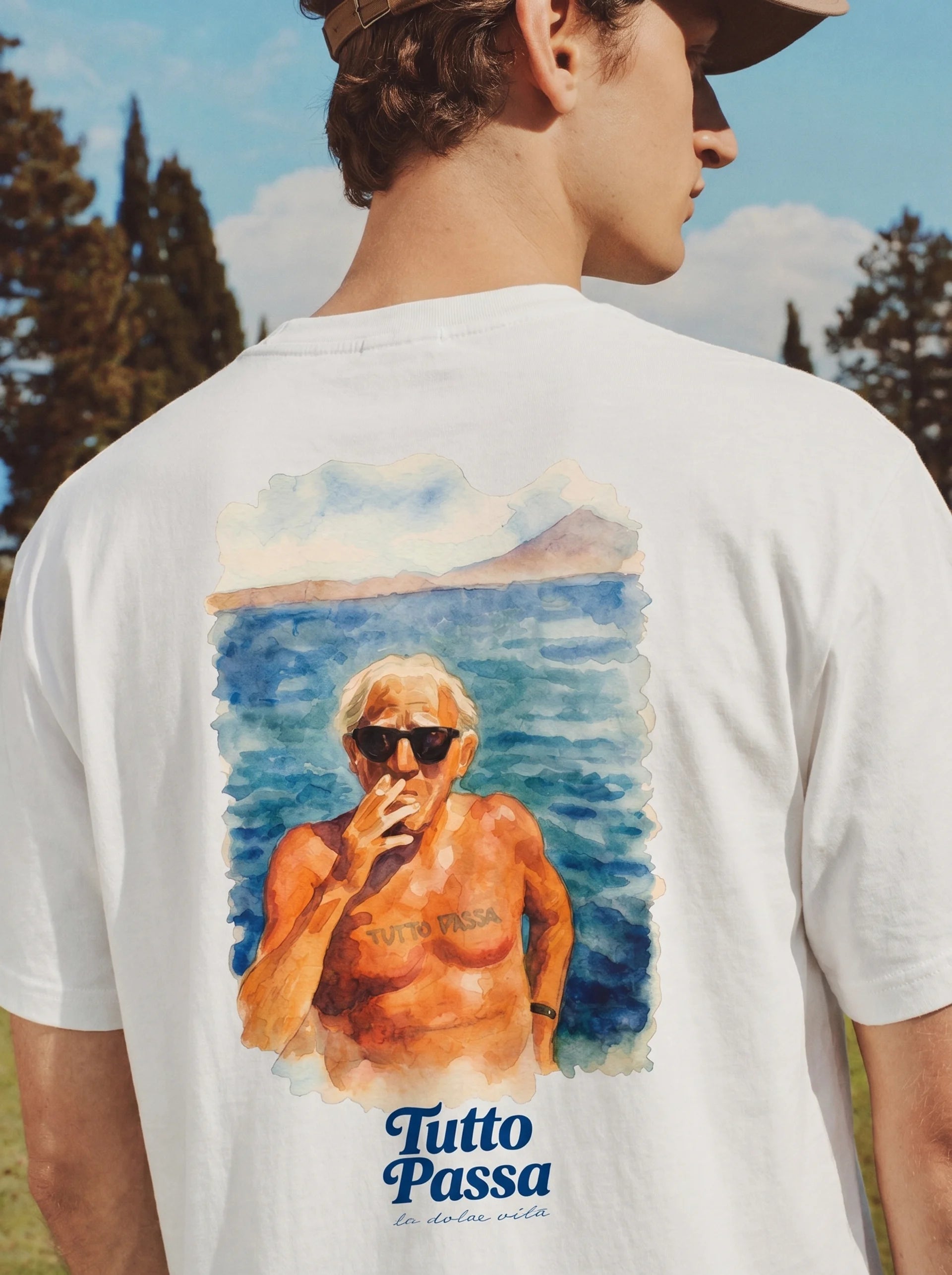 TUTTO PASSA T-SHIRT