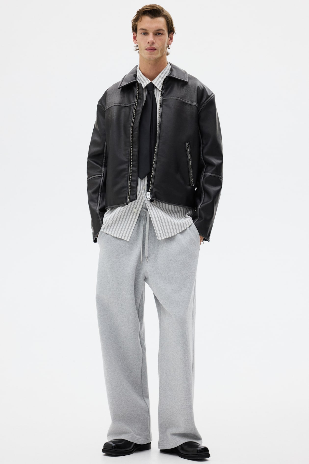 PANTALON JOGGER COTTON