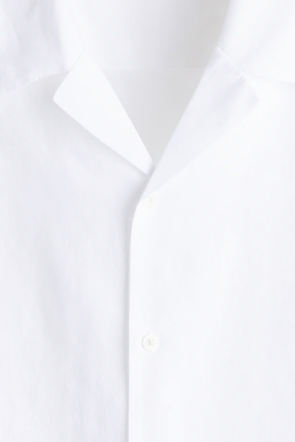 LINEN-BLEND SHIRT