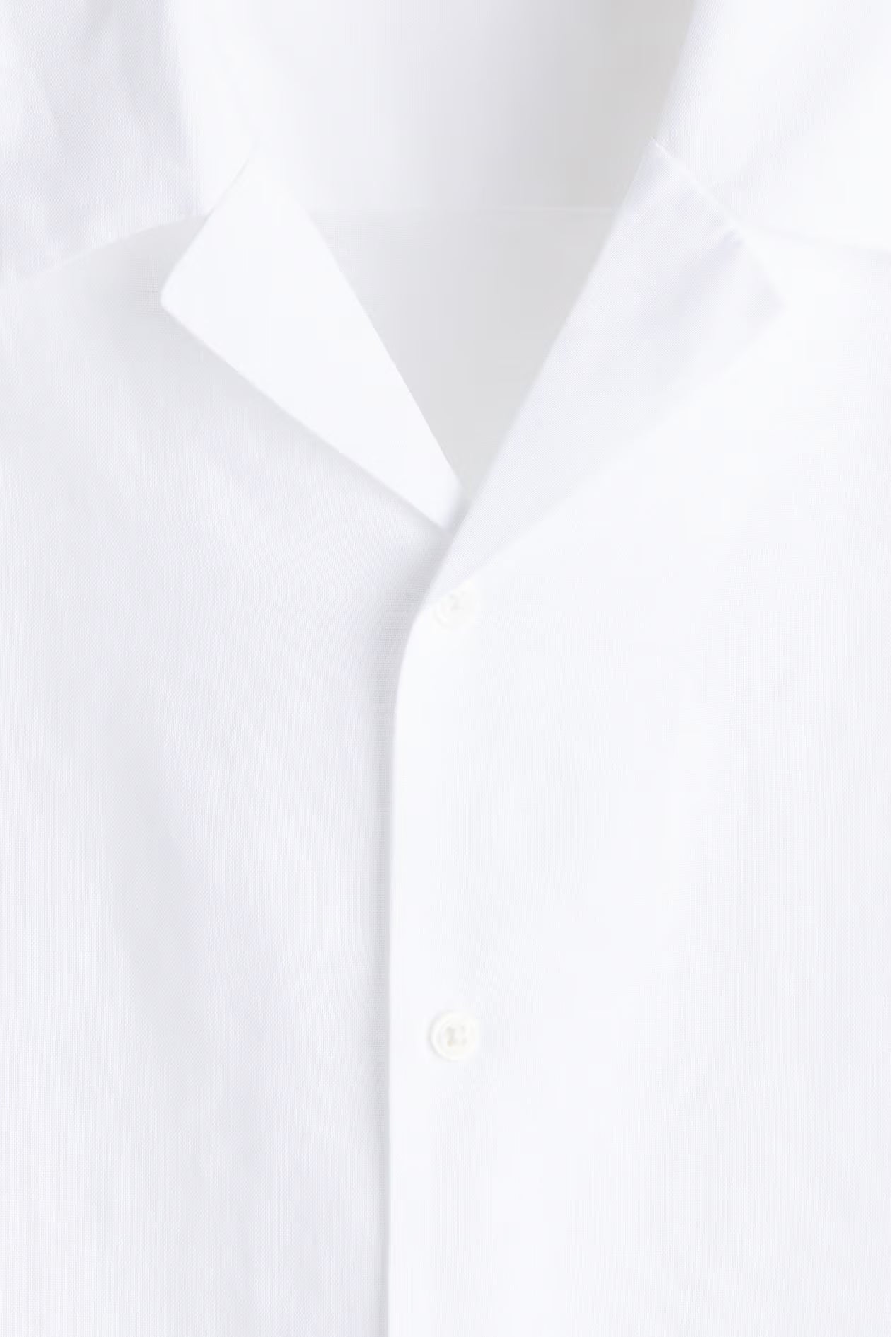 LINEN-BLEND SHIRT