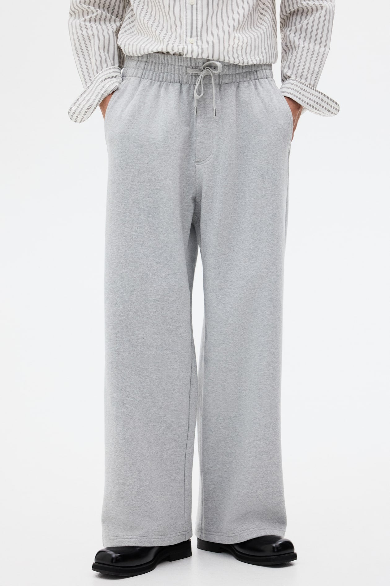 PANTALON JOGGER COTTON