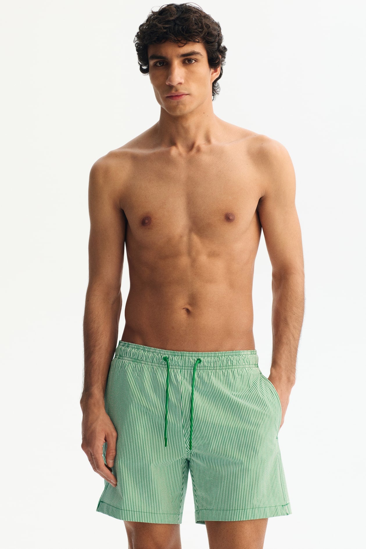 SWIM SHORT