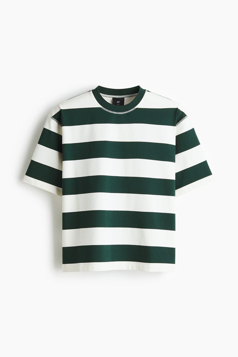 OVERSIZED FIT T-SHIRT