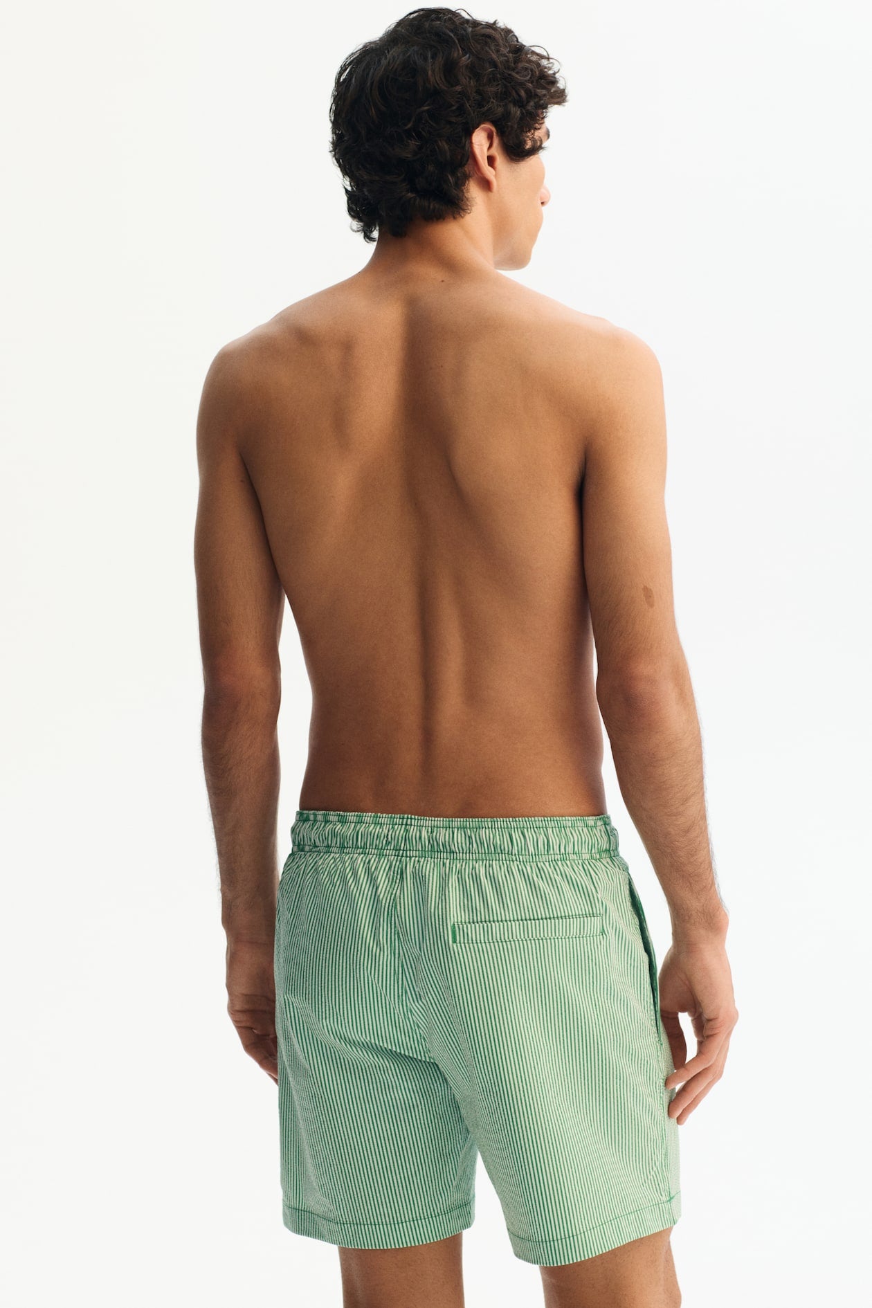 SWIM SHORT