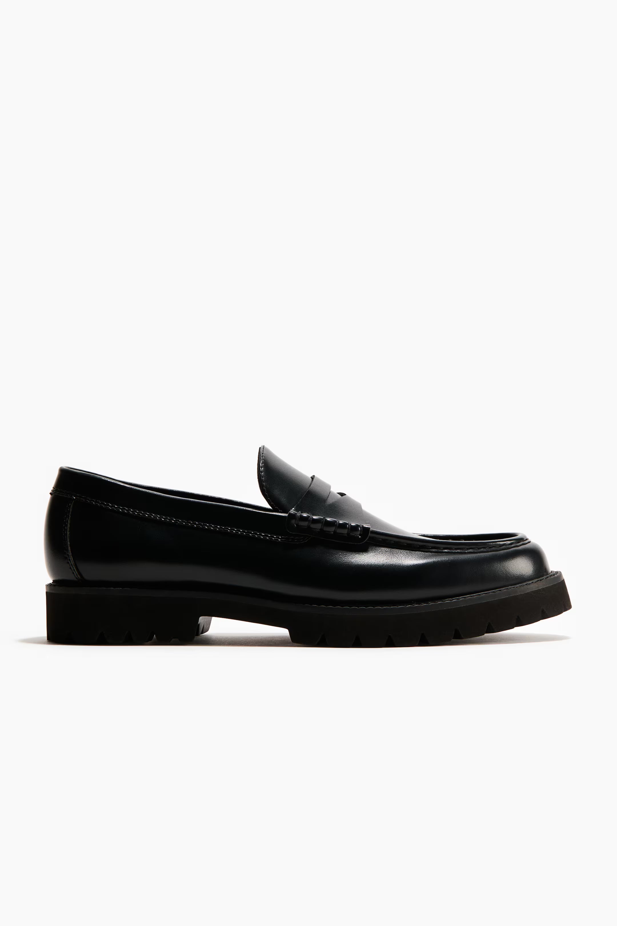 PENNY LOAFERS