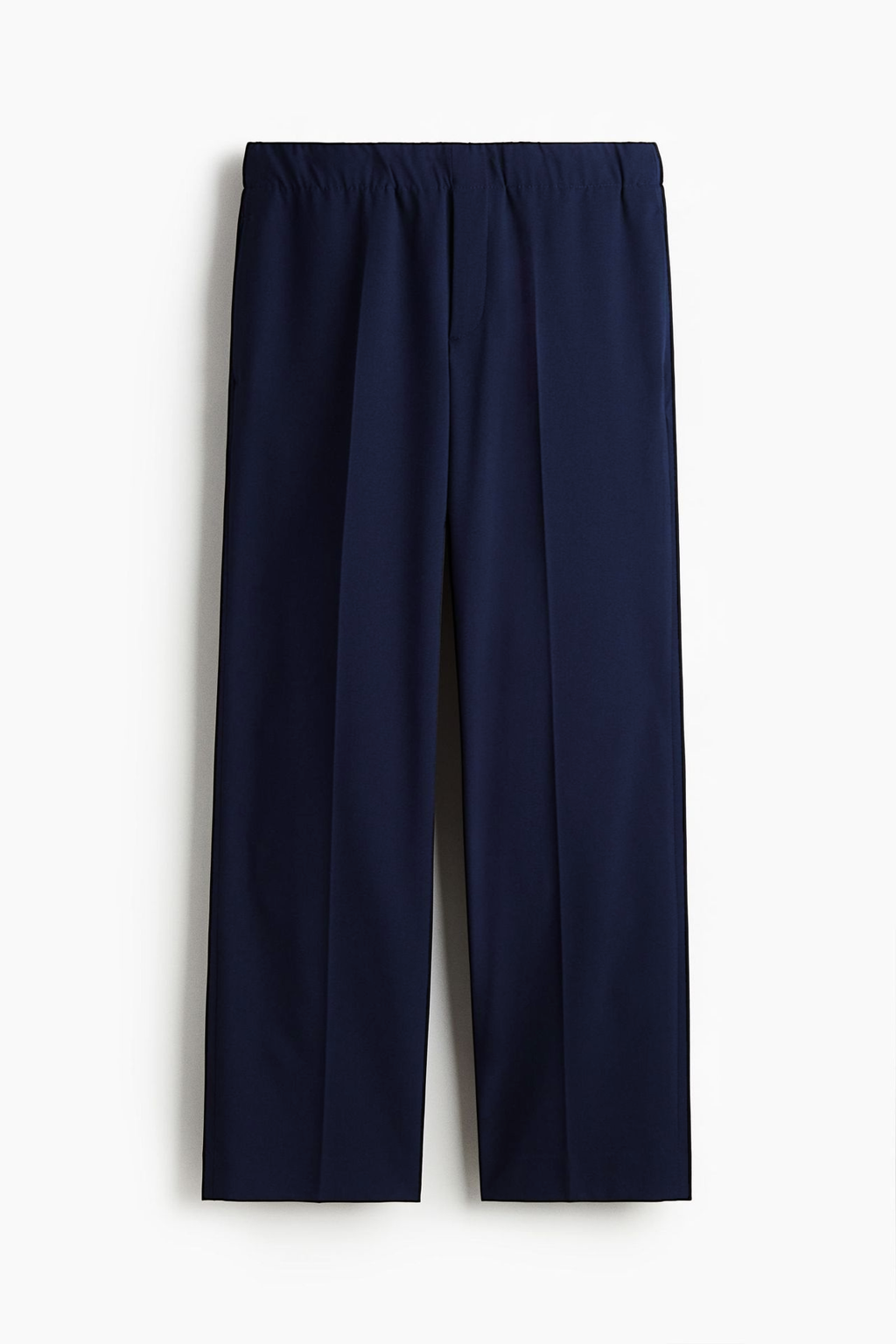 RELAXED FIT TROUSERS