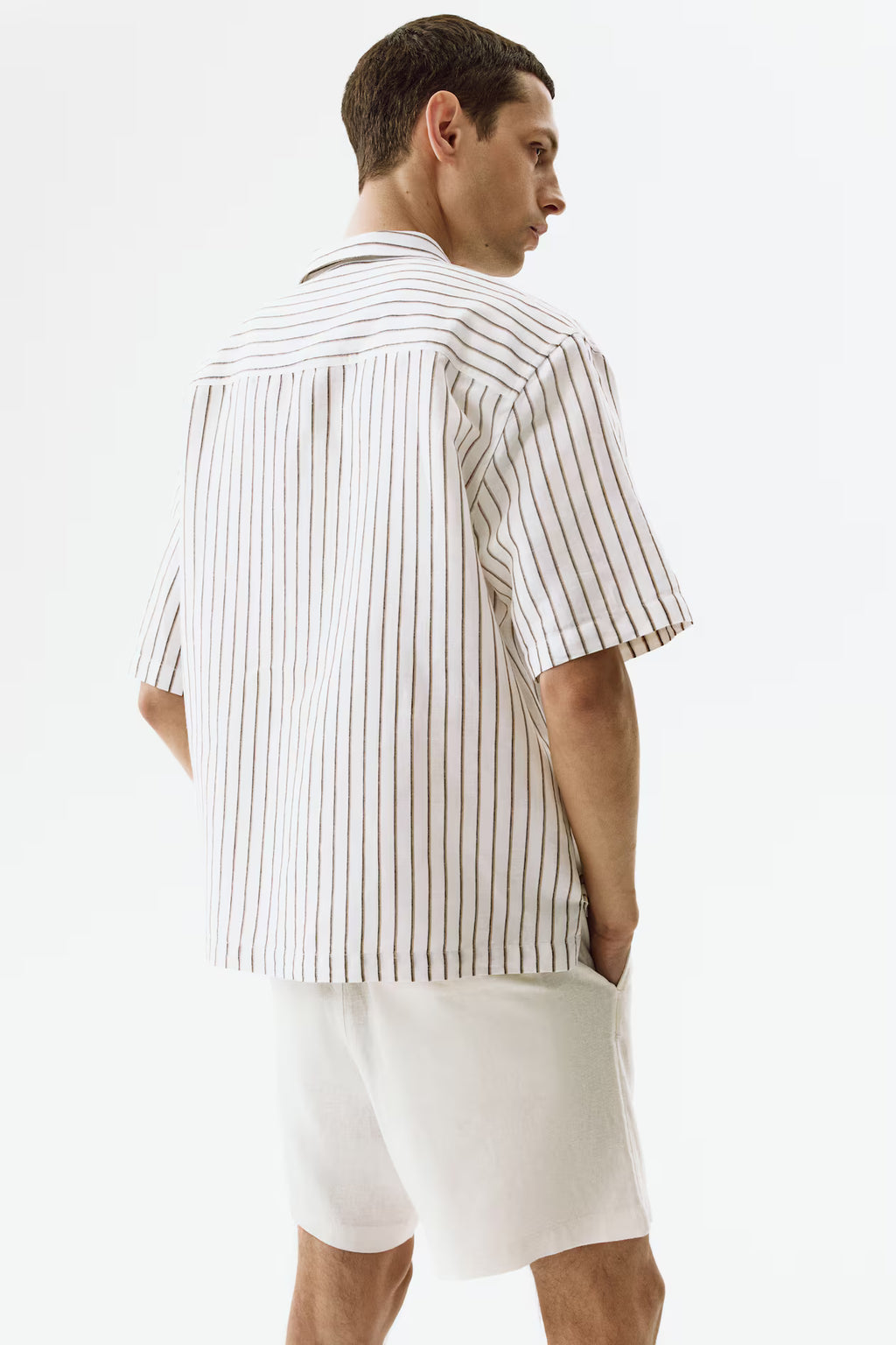SHORT LINEN
