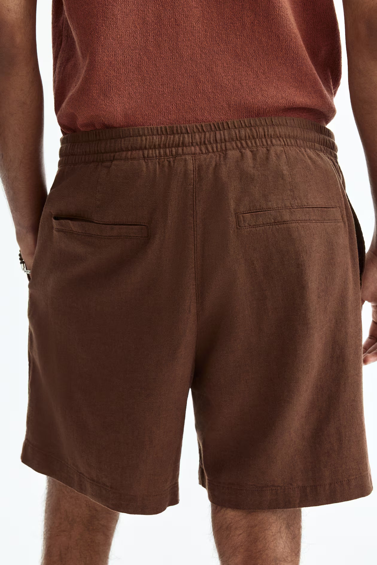 SHORT LINEN