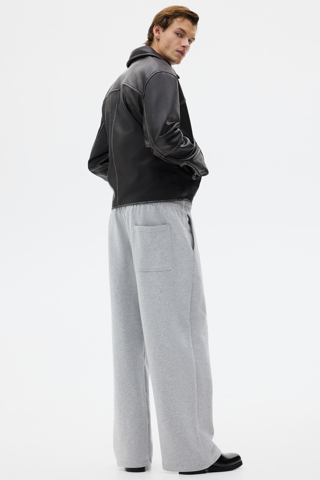 PANTALON JOGGER COTTON