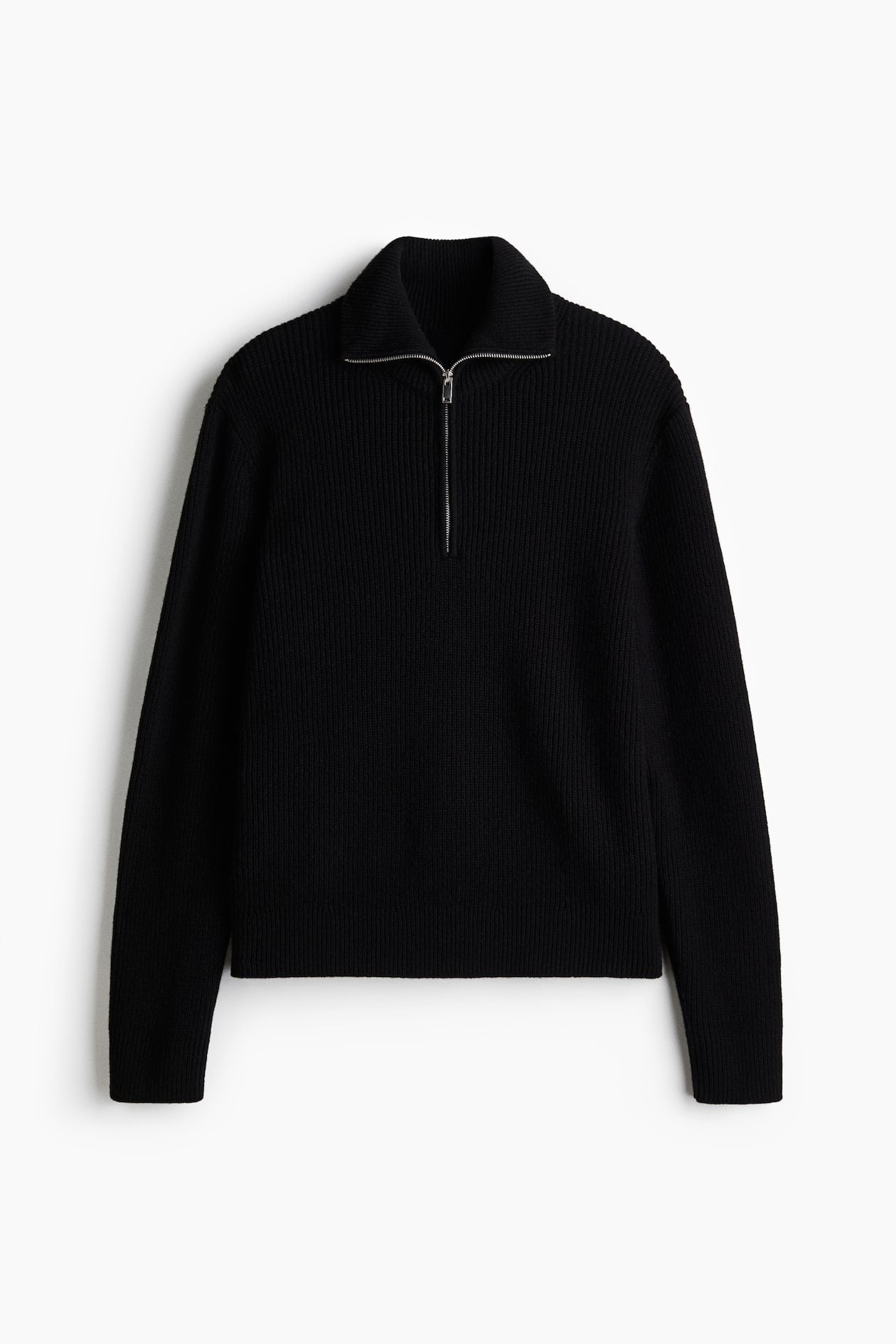 QUARTER ZIP