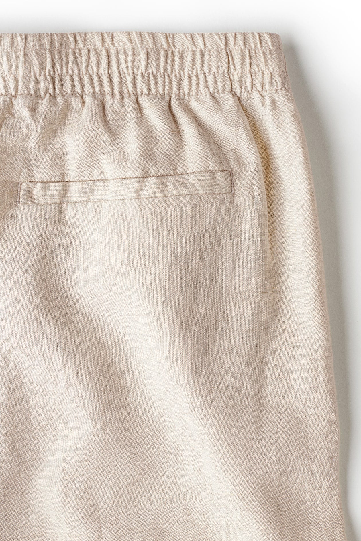 LINEN SHORT