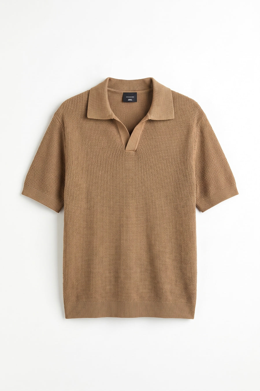 KNIT POLO