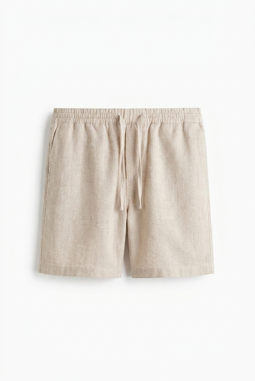 LINEN SHORT
