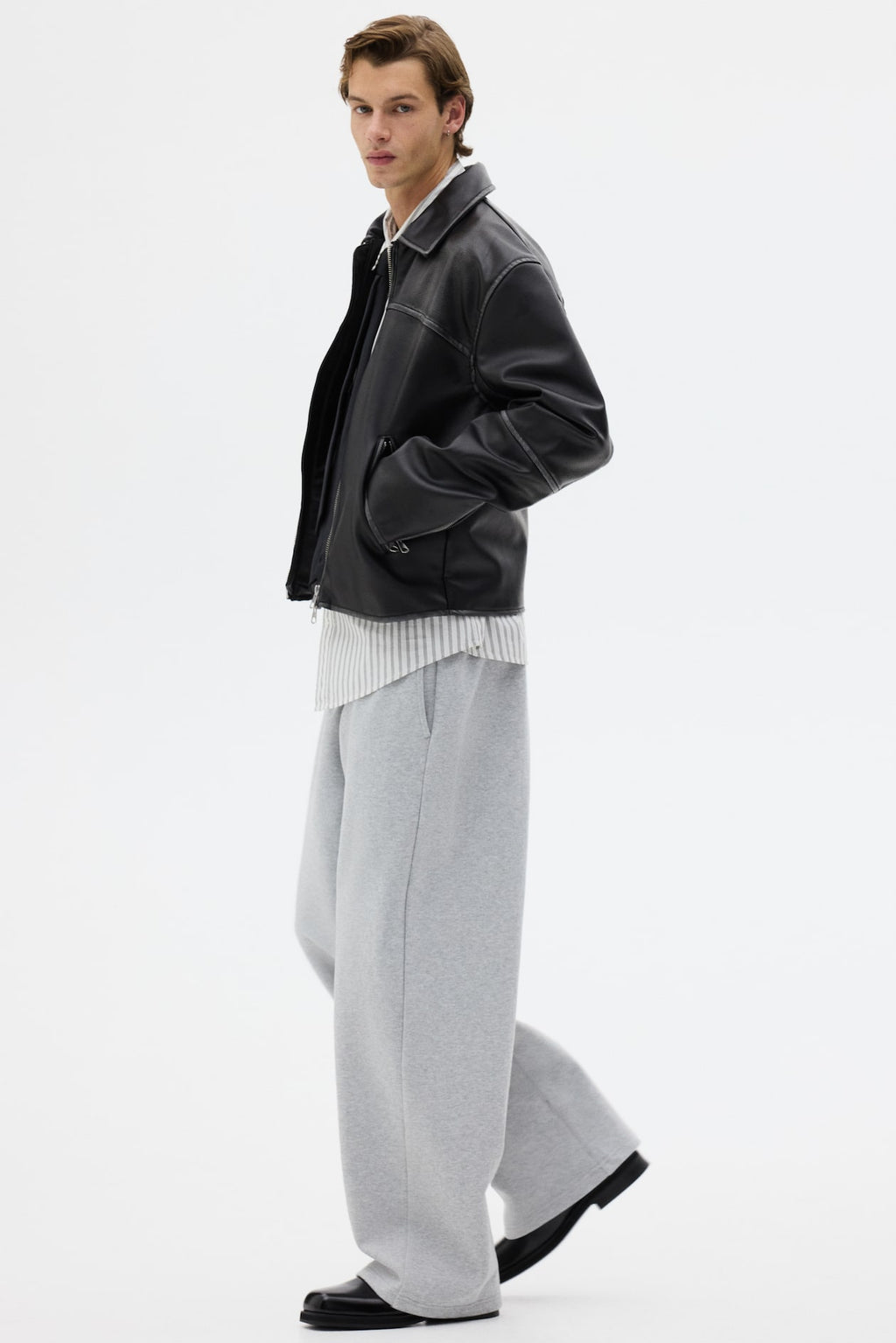 PANTALON JOGGER COTTON