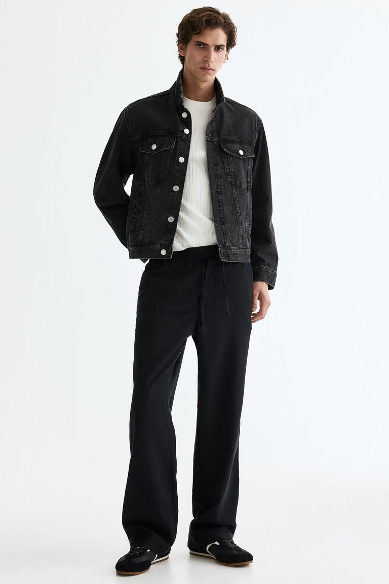 LINEN PANTS (Copie)