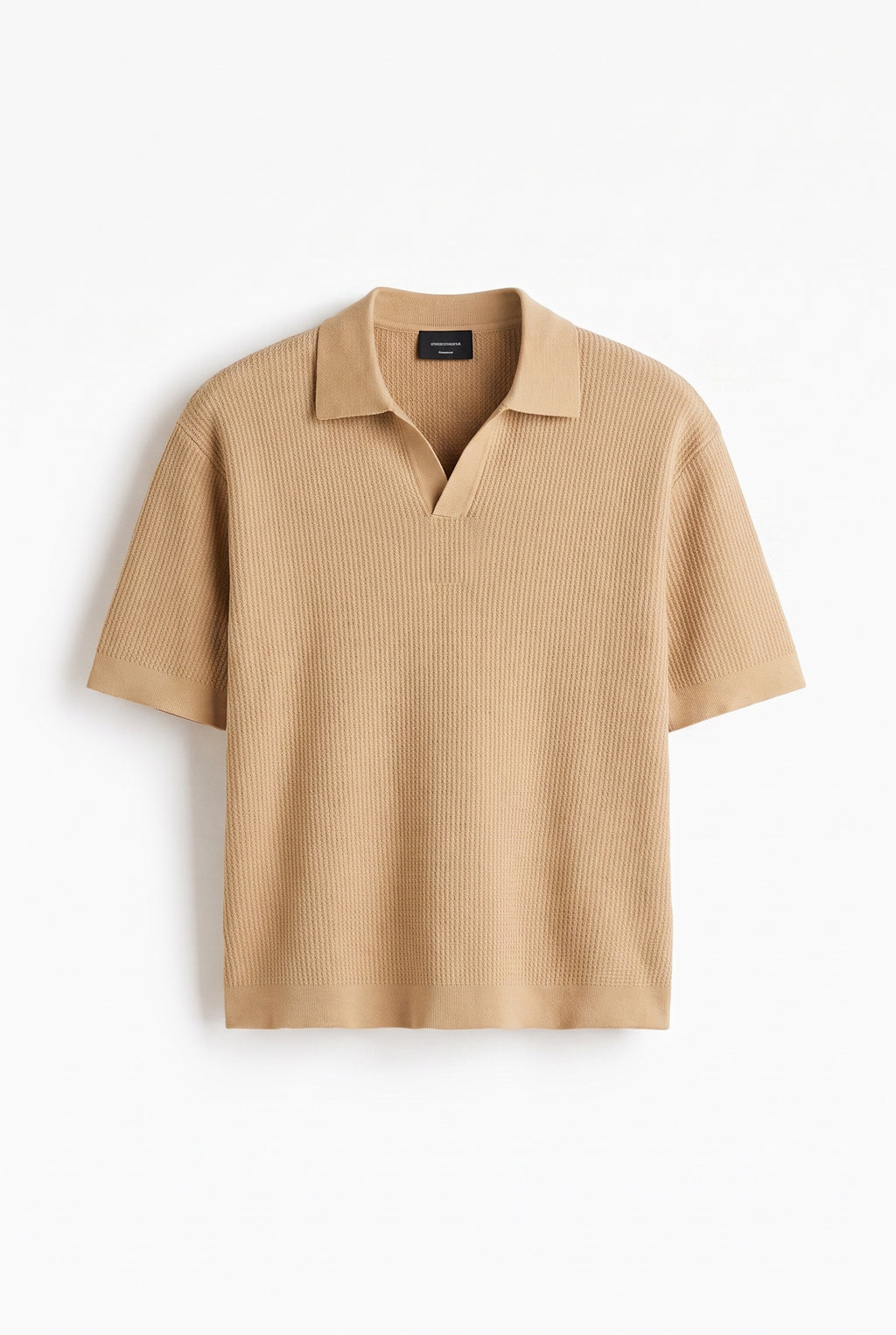 YACHT KNIT POLO