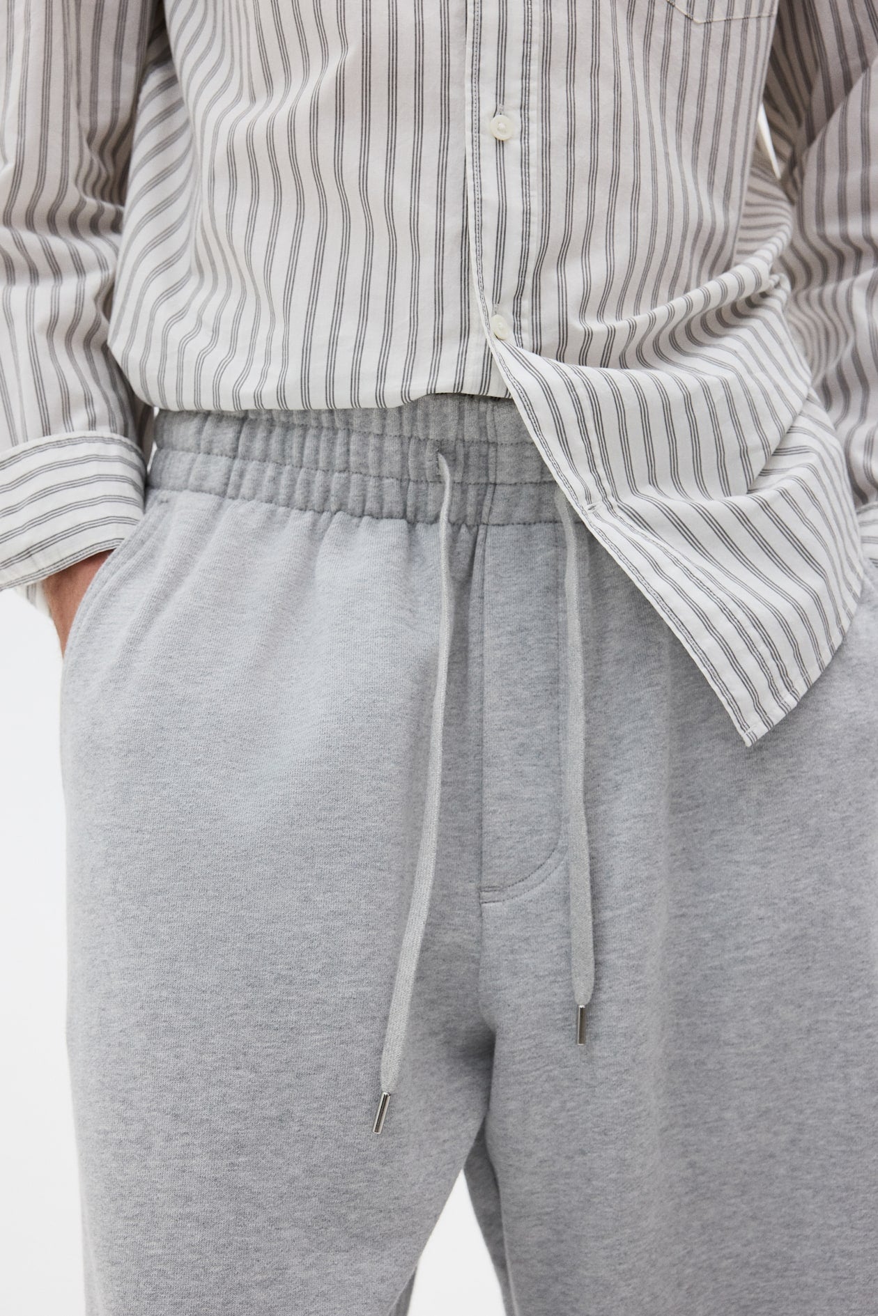 PANTALON JOGGER COTTON