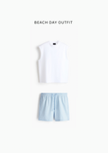BEACH DAY OUTFIT