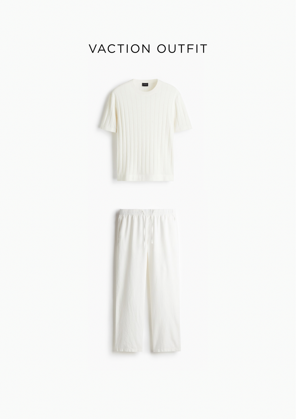 VACTION OUTFIT