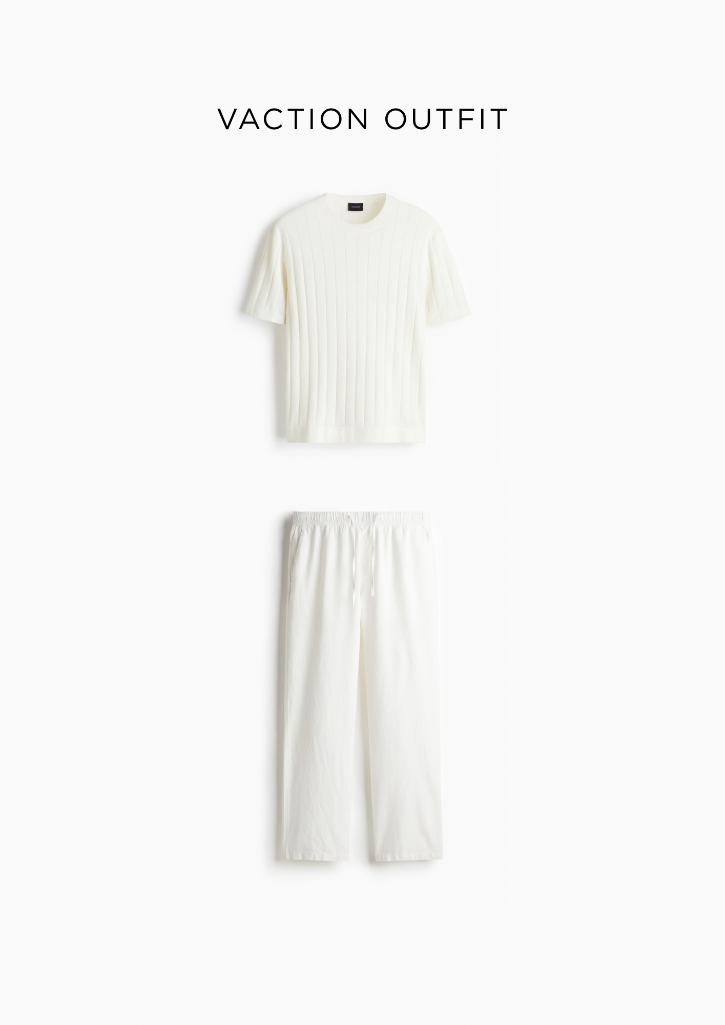 VACTION OUTFIT