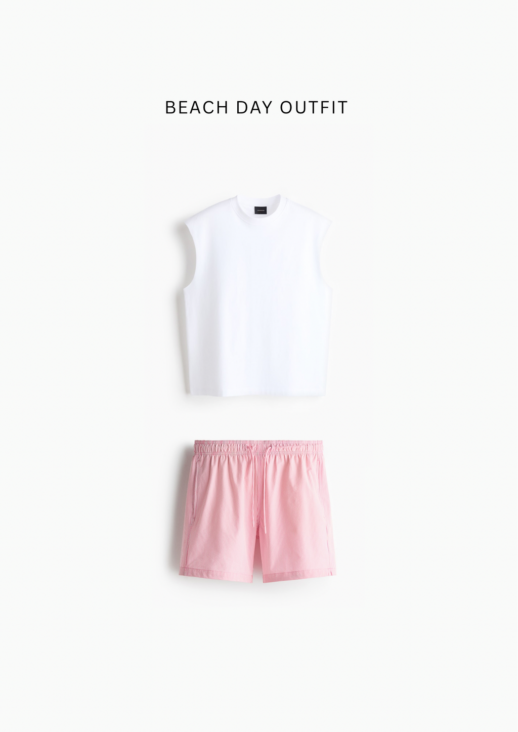 BEACH DAY OUTFIT