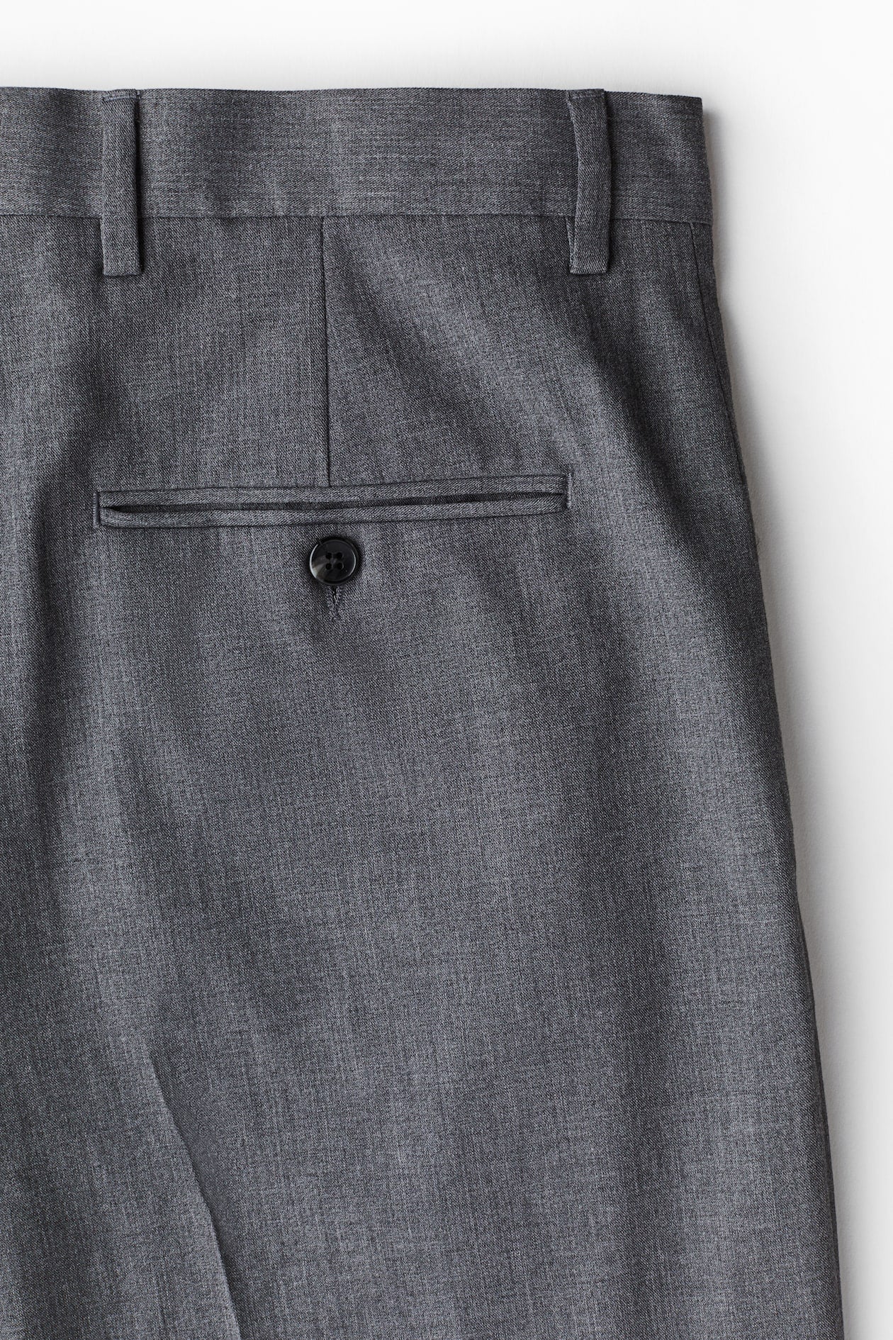 TROUSERS DARK GREY