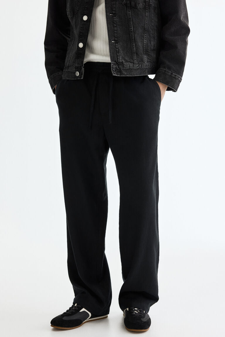 LINEN PANTS