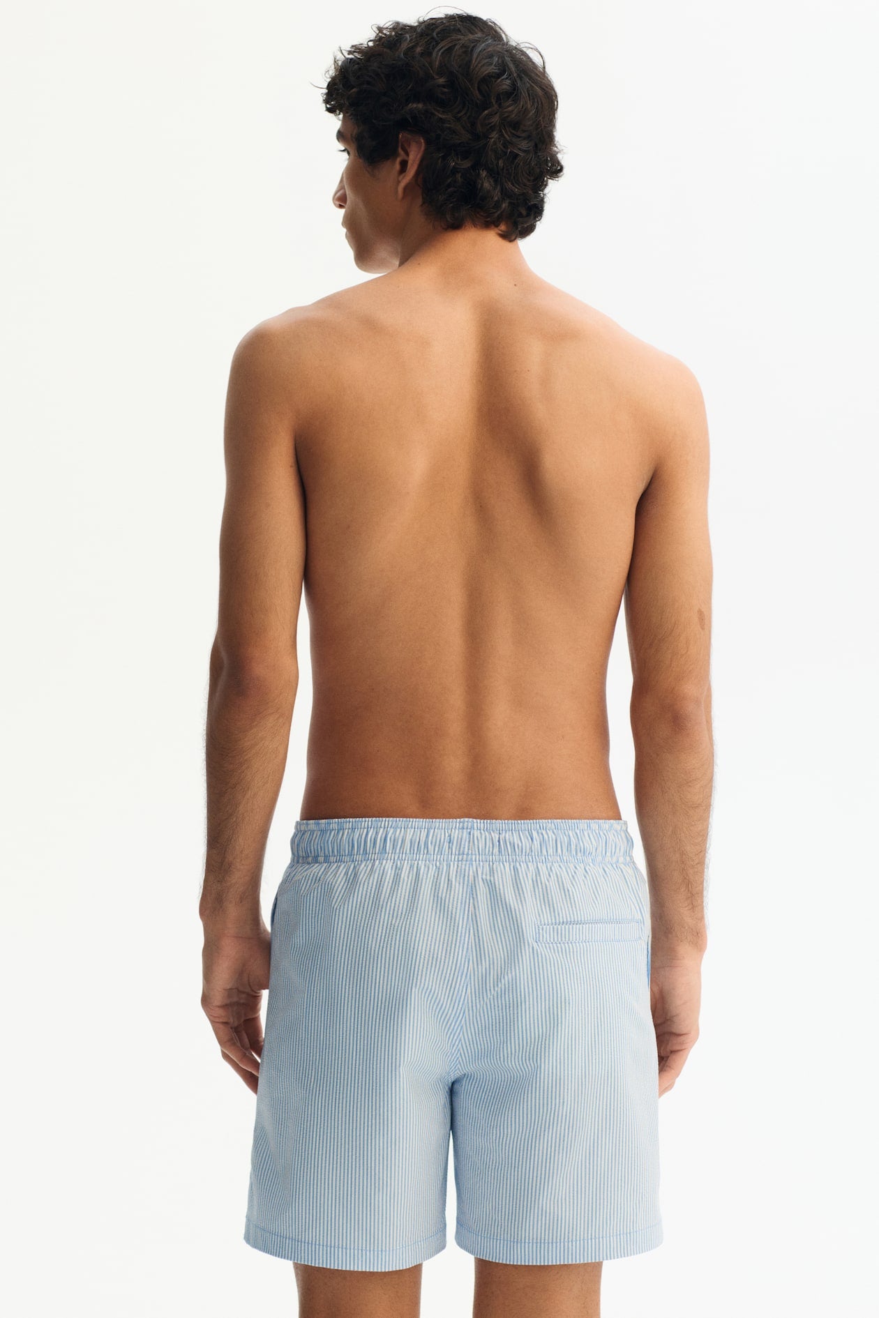 SWIM SHORT