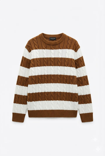 STRIPED