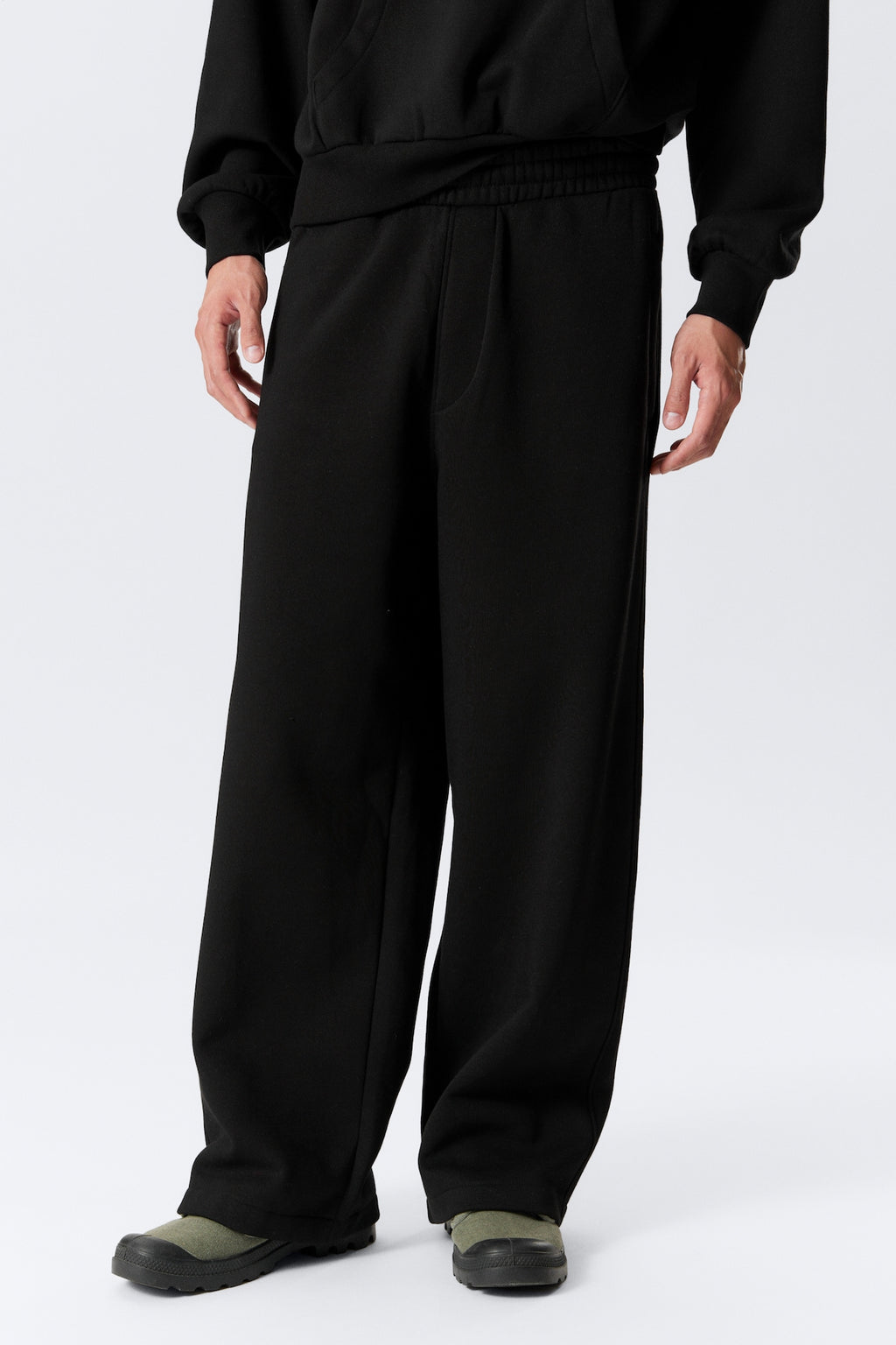 PANTALON JOGGER COTTON