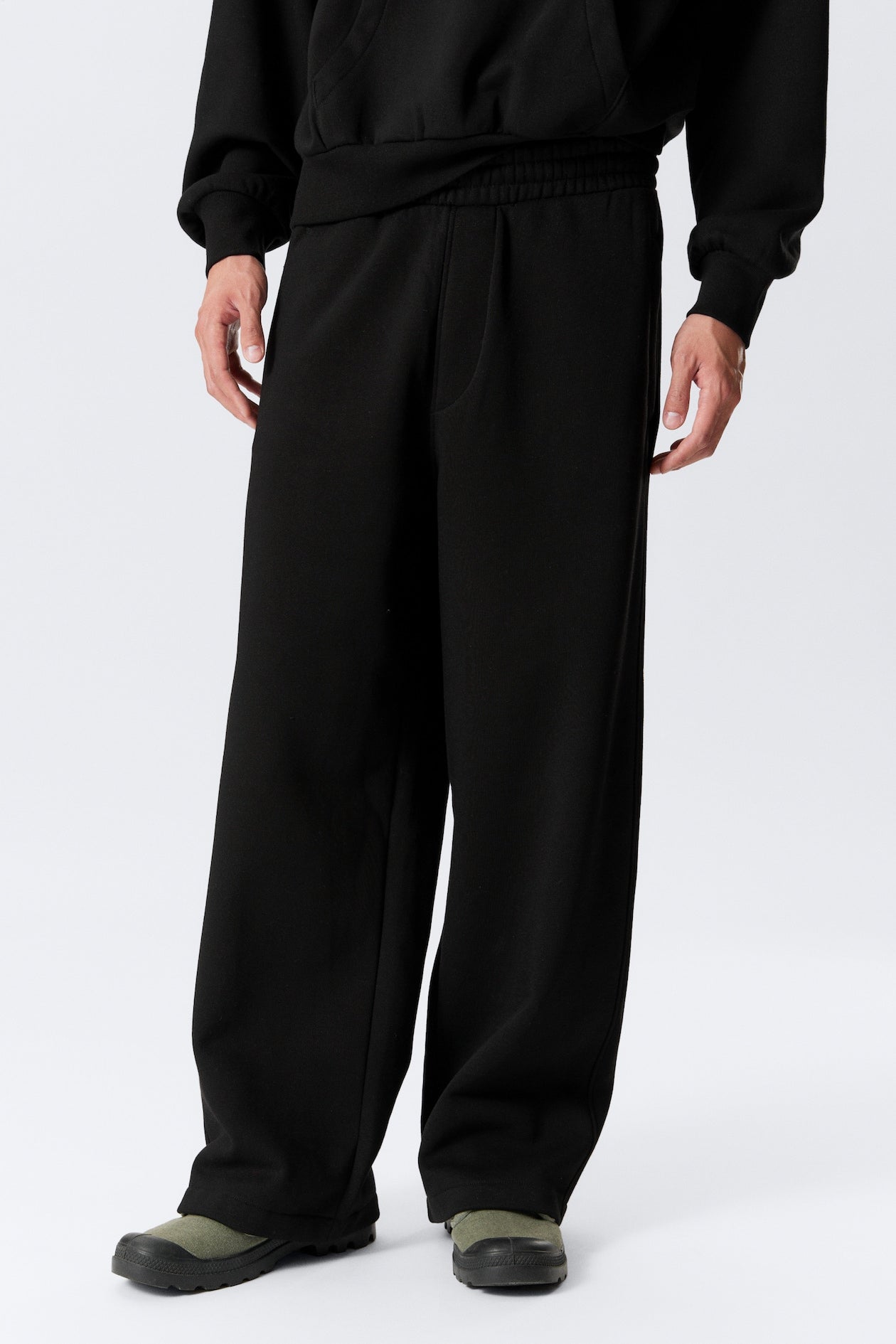 PANTALON JOGGER COTTON