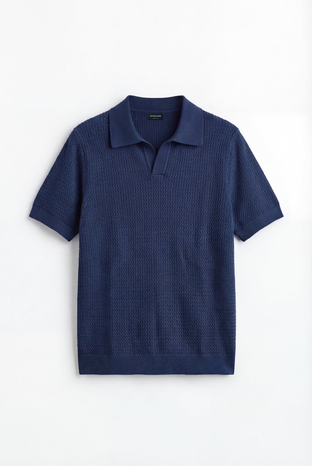 YACHT KNIT POLO