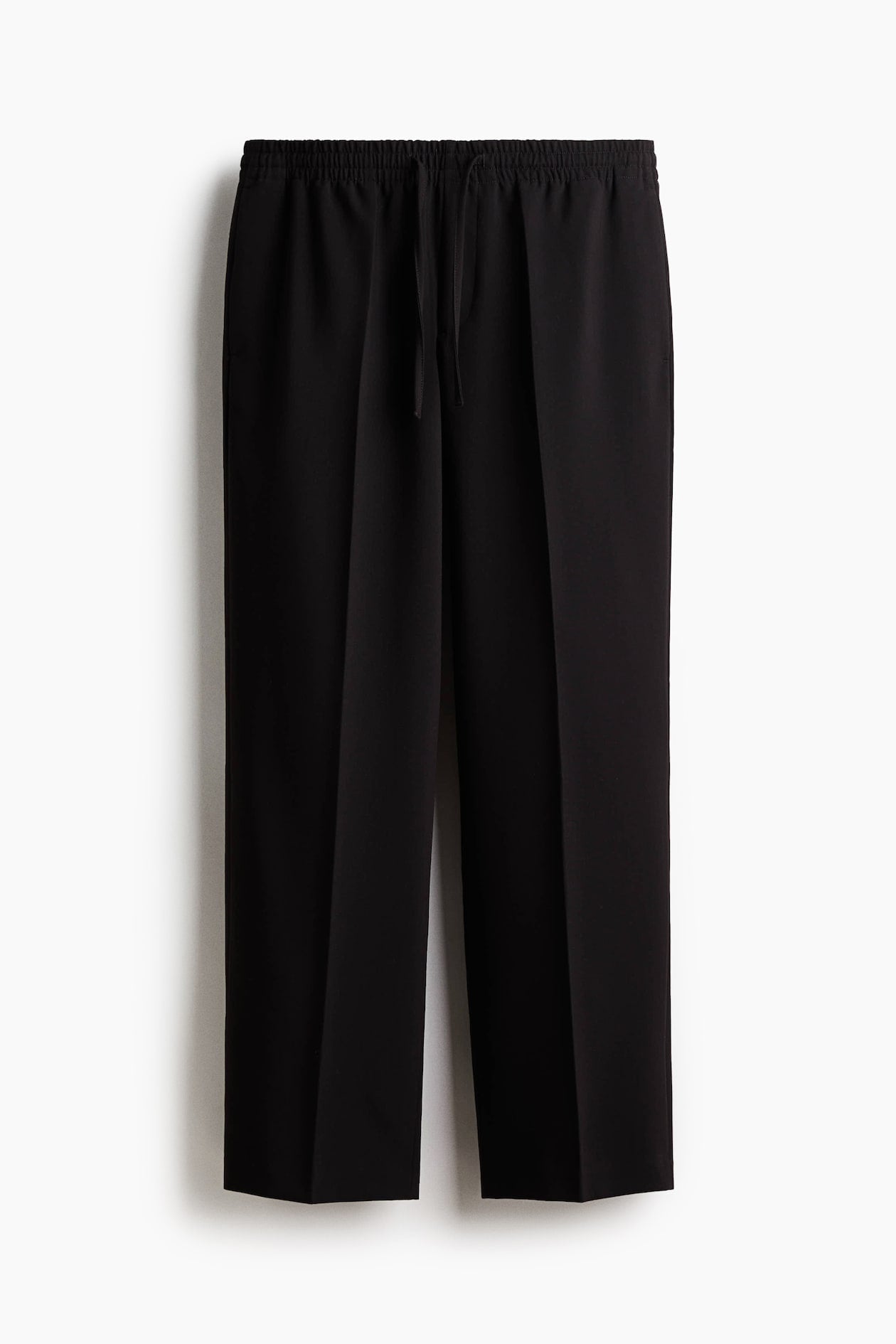 BLACK TROUSERS