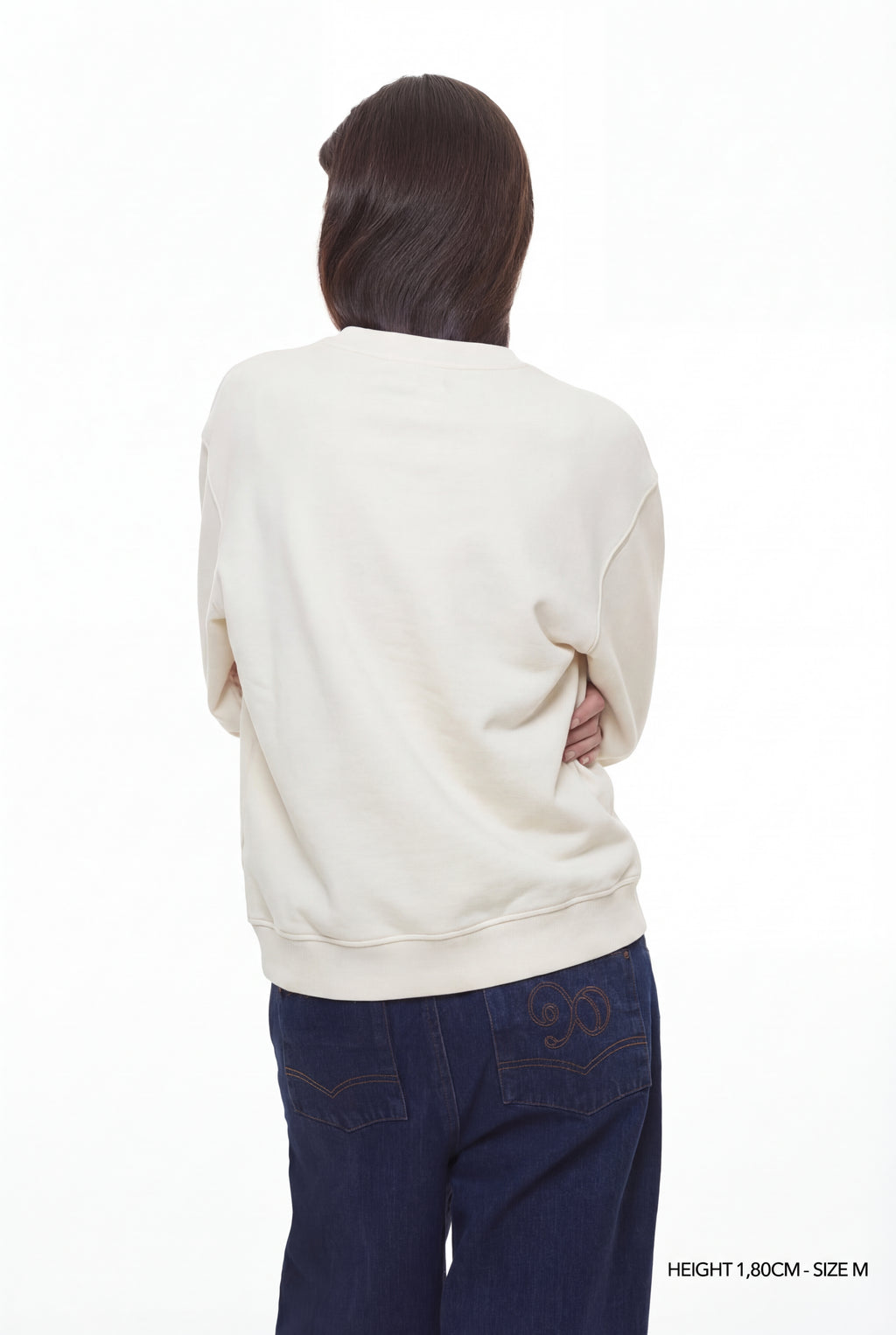 OVERSIZED SWEATSHIRT