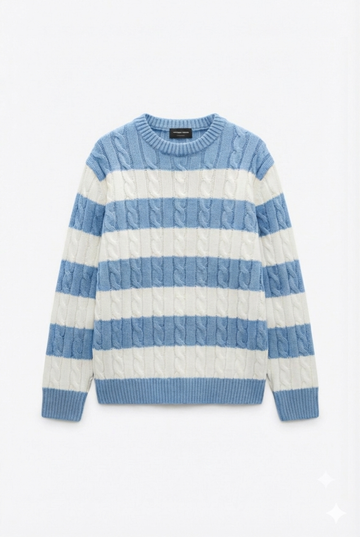 STRIPED