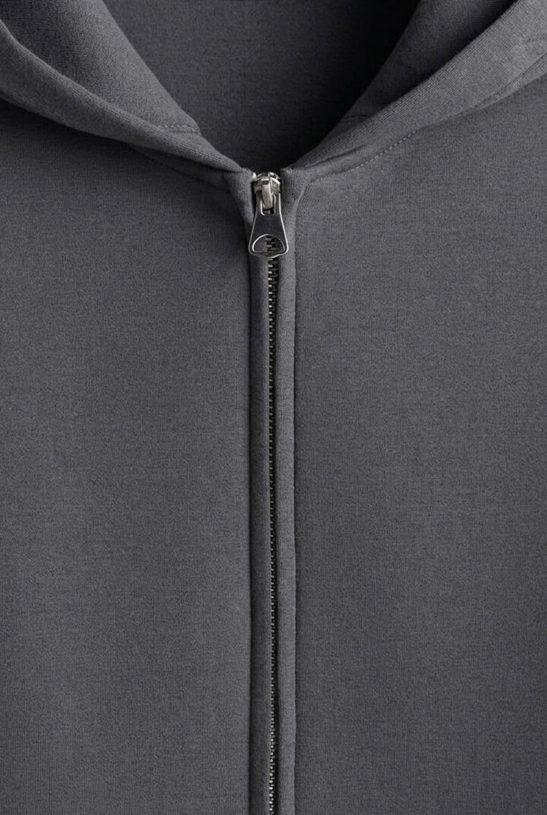 ZIP-HOODIE
