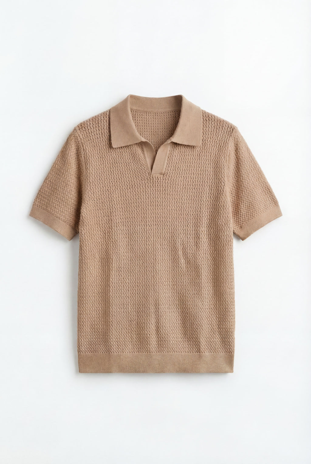 YACHT KNIT POLO