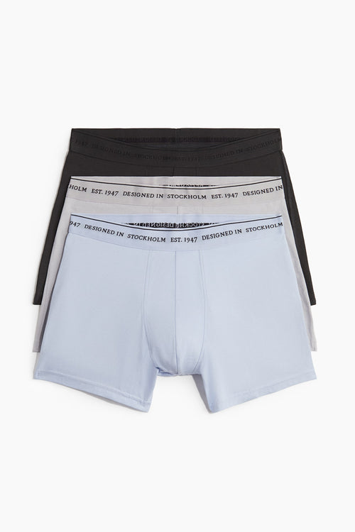 3-PACK COOLMAX®