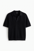 KNIT POLO