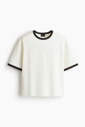 White / black