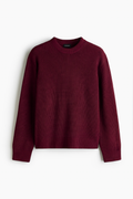 KNIT SWEATER